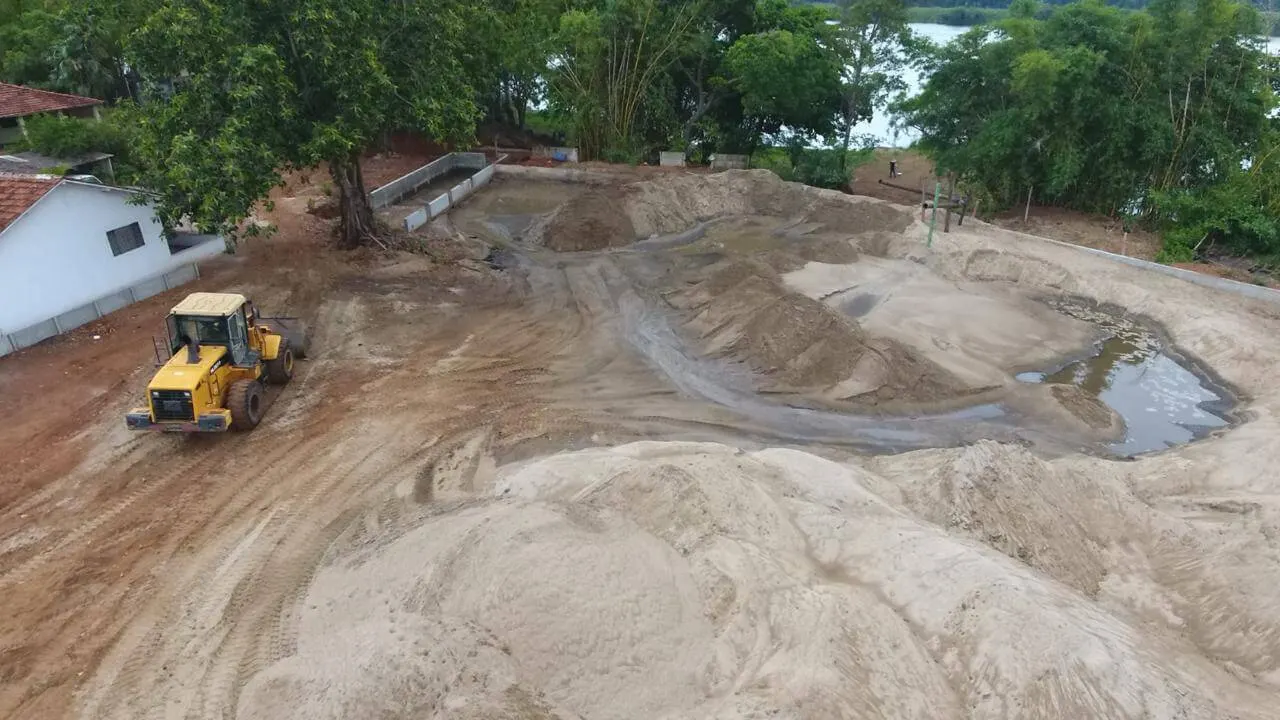 Areia Concresp Andradina