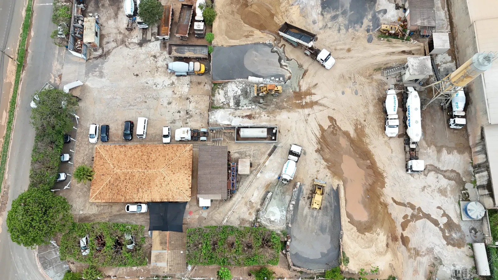 Concresp Empreendimentos em Andradina